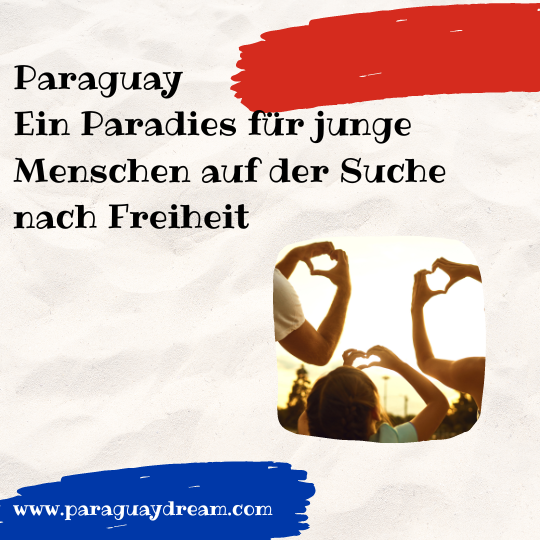 Paraguay junge Menschen